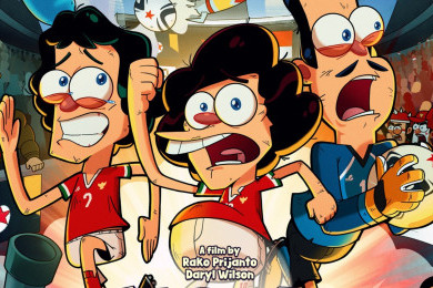 Film Animasi Warkop DKI Kartun Dijadwalkan Tayang di Bioskop 26 Juni 2025