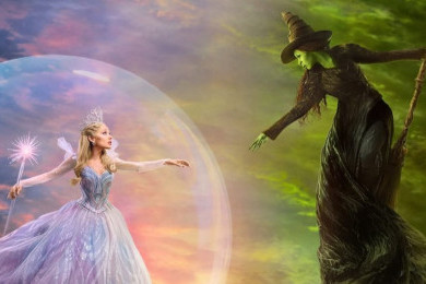 Dari Sahabat Jadi Lawan? Kisah Magis Glinda & Elphaba Berlanjut di Wicked: For Good