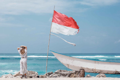 Inilah Alasan Indonesia Dinilai Lebih Aman Jika Perang Dunia 3 Pecah