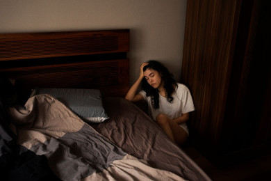 Cara Menghilangkan Anxiety yang Mengganggu Kualitas Tidur