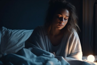 Penyebab Sulit Tidur Meski Badan Lelah