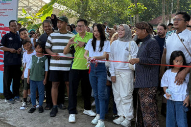 Kolaborasi Kreatif UMKM Dorong Ekonomi Desa Wisata