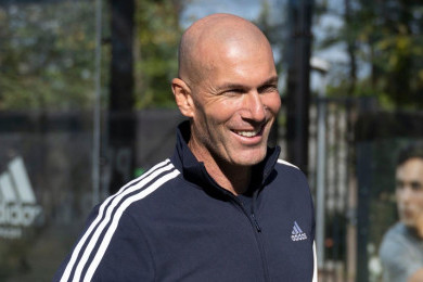 Zin&eacute;dine Zidane Bersiap Ambil Alih Timnas Prancis Usai Piala Dunia 2026