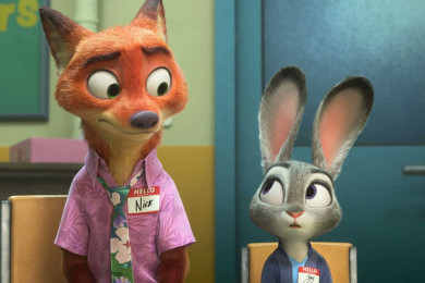 &lsquo;Zootopia 2&rsquo; Cetak Sejarah Baru, Kalahkan Rekor Global Disney dan Netflix Box Office