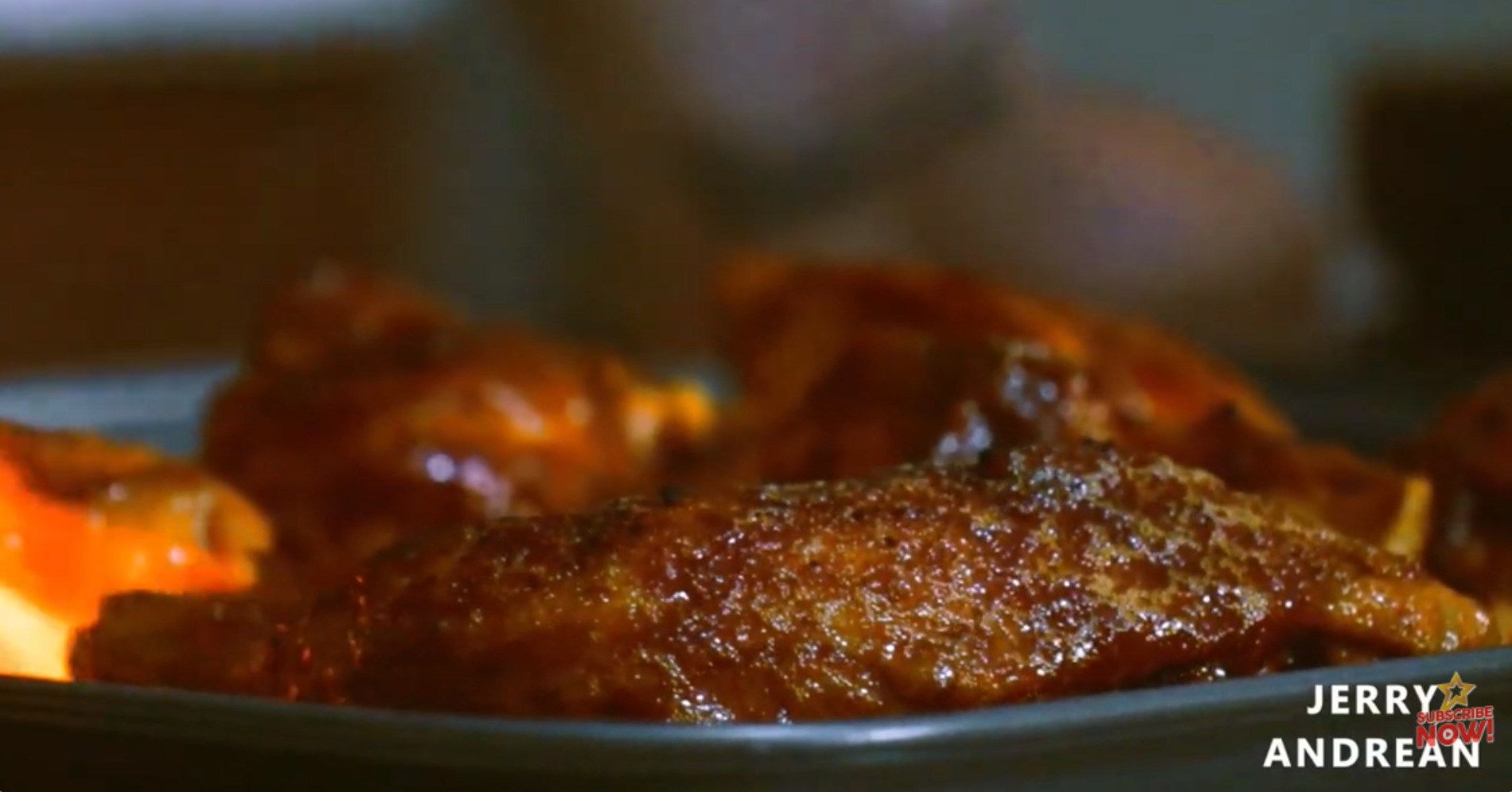 Resep Ayam Bumbu Rujak yang Mudah Dibuat Di Rumah