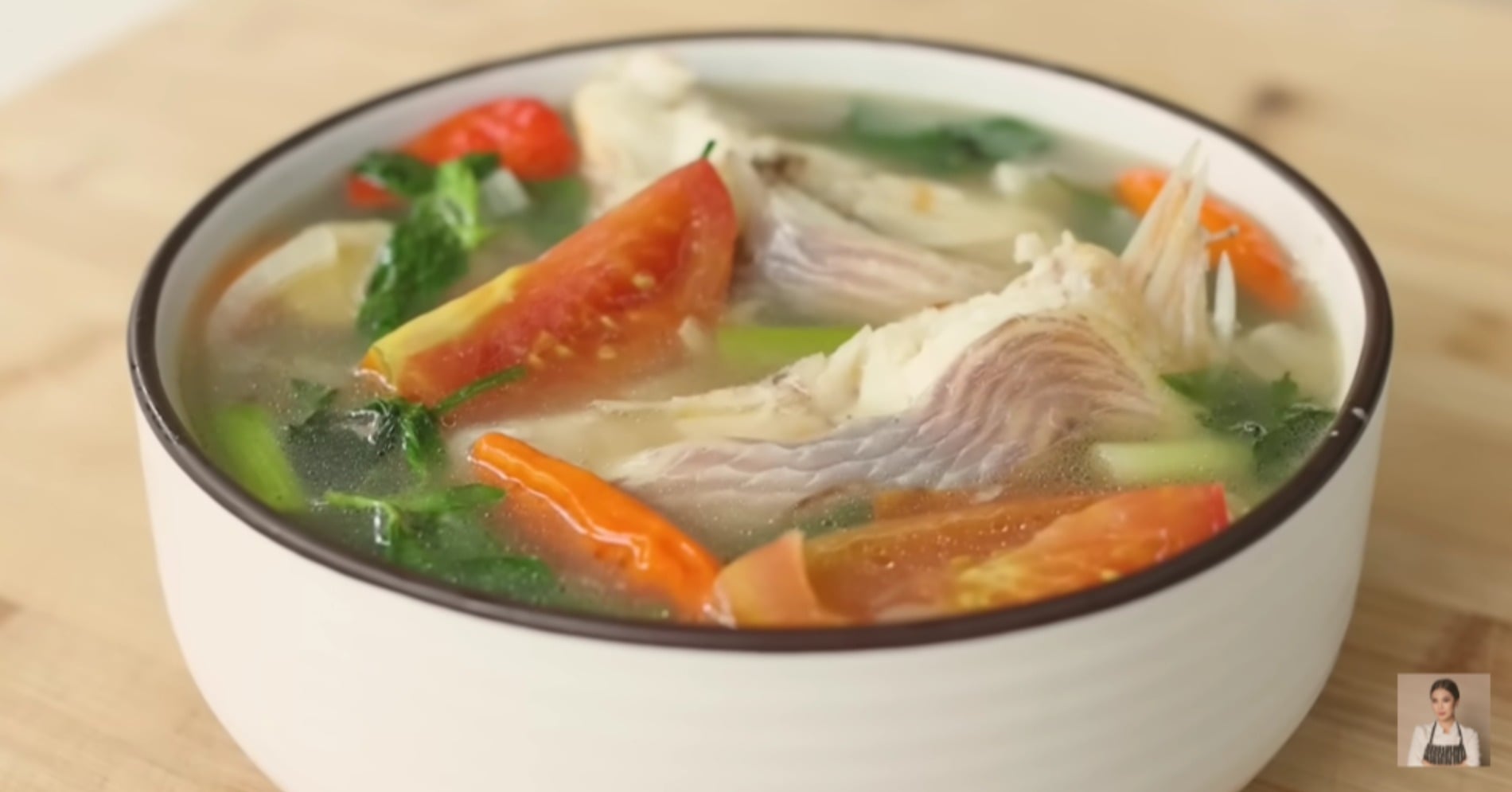 Resep Sup Ikan Bumbu Kemangi Anti Amis