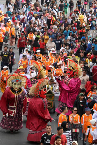 LOMBA FOTO EKSPRESI KEMERDEKAAN