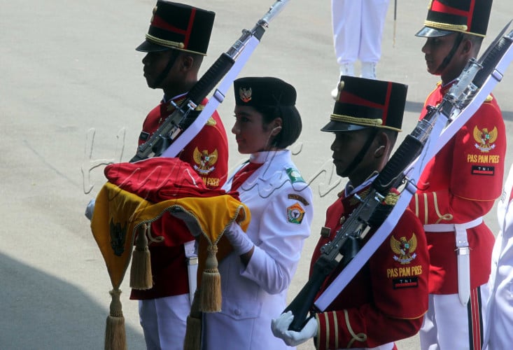 LOMBA FOTO EKSPRESI KEMERDEKAAN