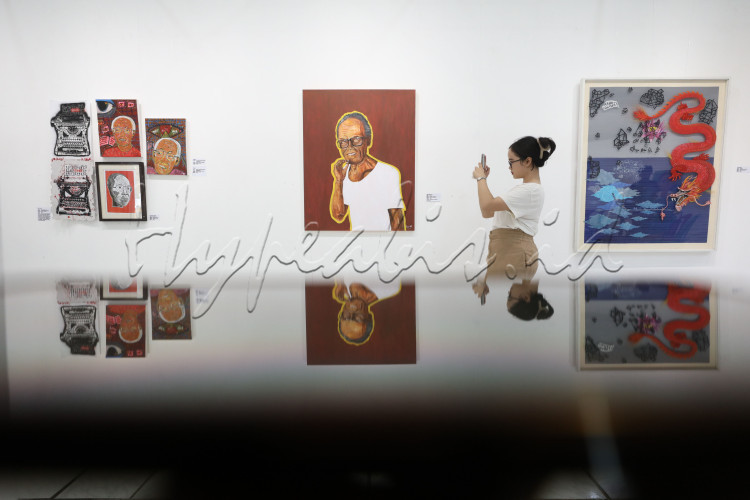 LOMBA FOTO EKSPRESI KEMERDEKAAN