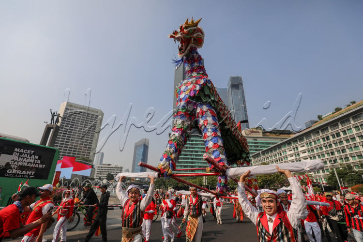 LOMBA FOTO EKSPRESI KEMERDEKAAN