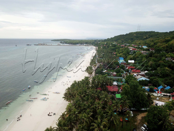 Pantai Bira, Kabupaten Bulukumba.