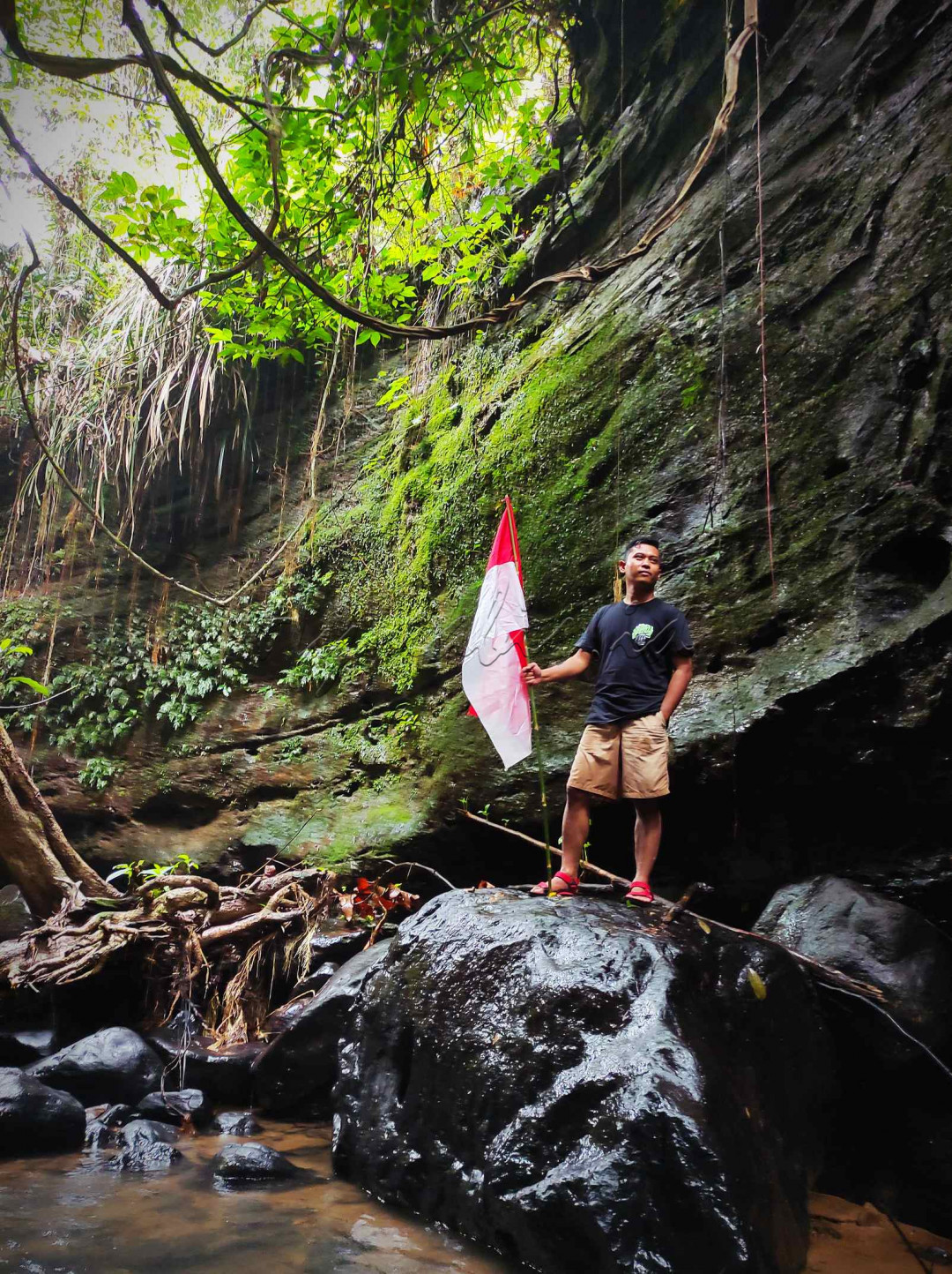 Indonesia sedang tidak baik-baik saja. Bangsa Indonesia harus terus bertahan.