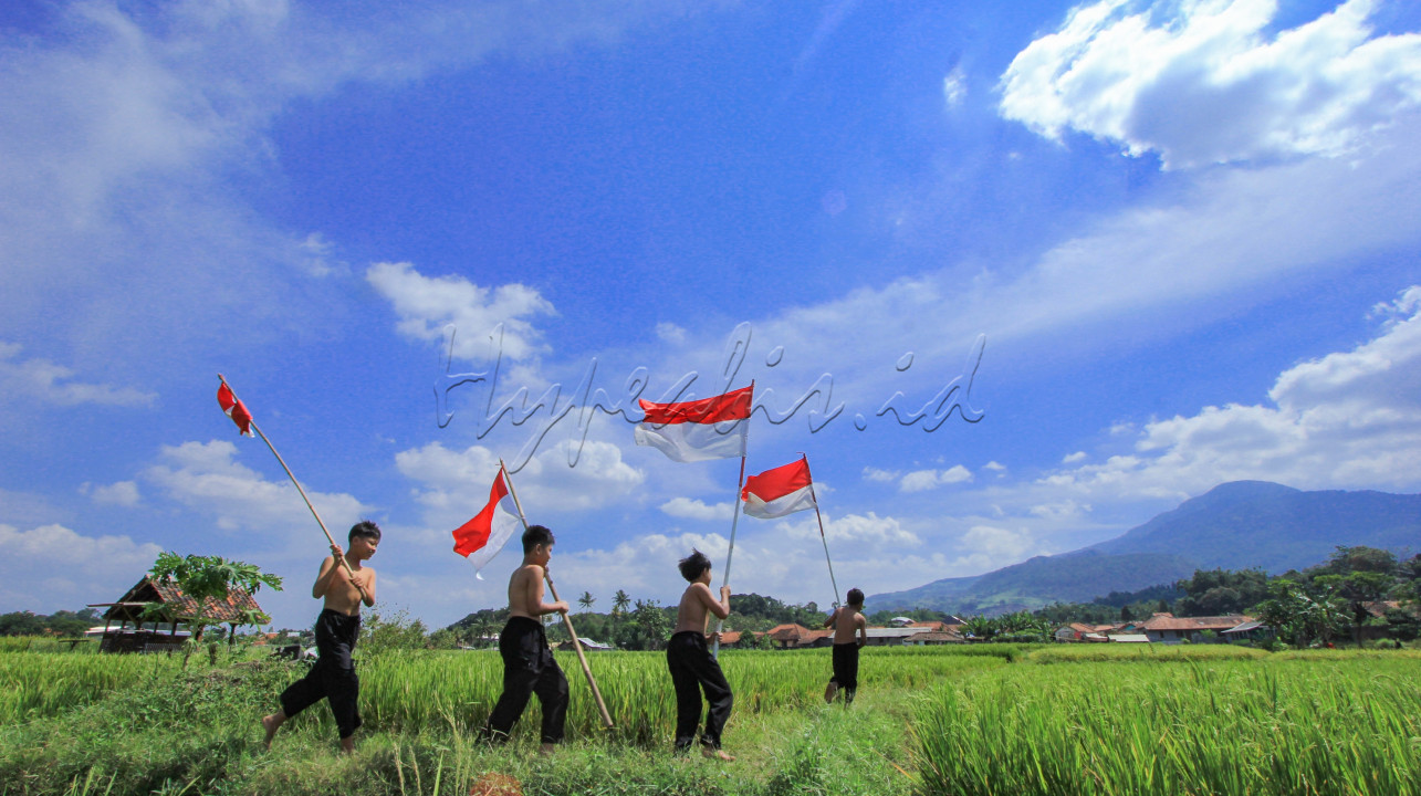 Sembuhlah Indonesiaku,,,<br />
Sembuhlah Negeriku,,,
