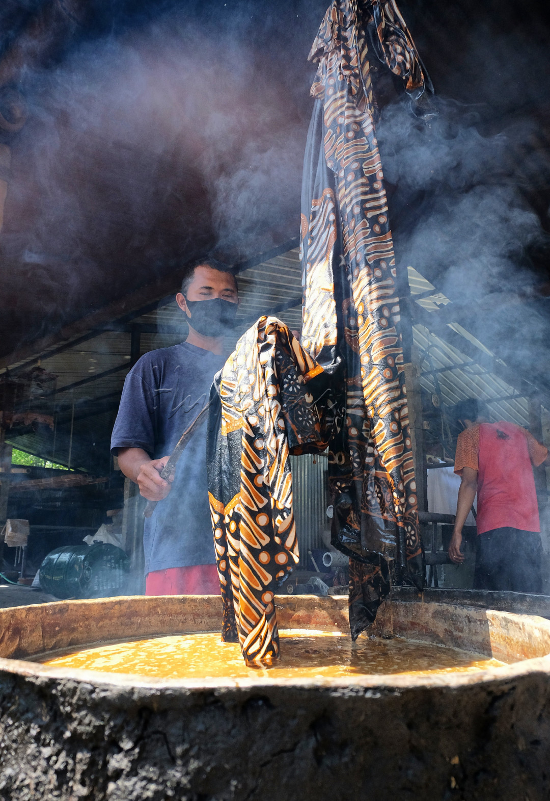 Pandemi bukan halangan untuk tetap produktif dan tetap bisa berekspresi<br />
protokol kesehatan tetap nomor satu<br />
<br />
&nbsp;