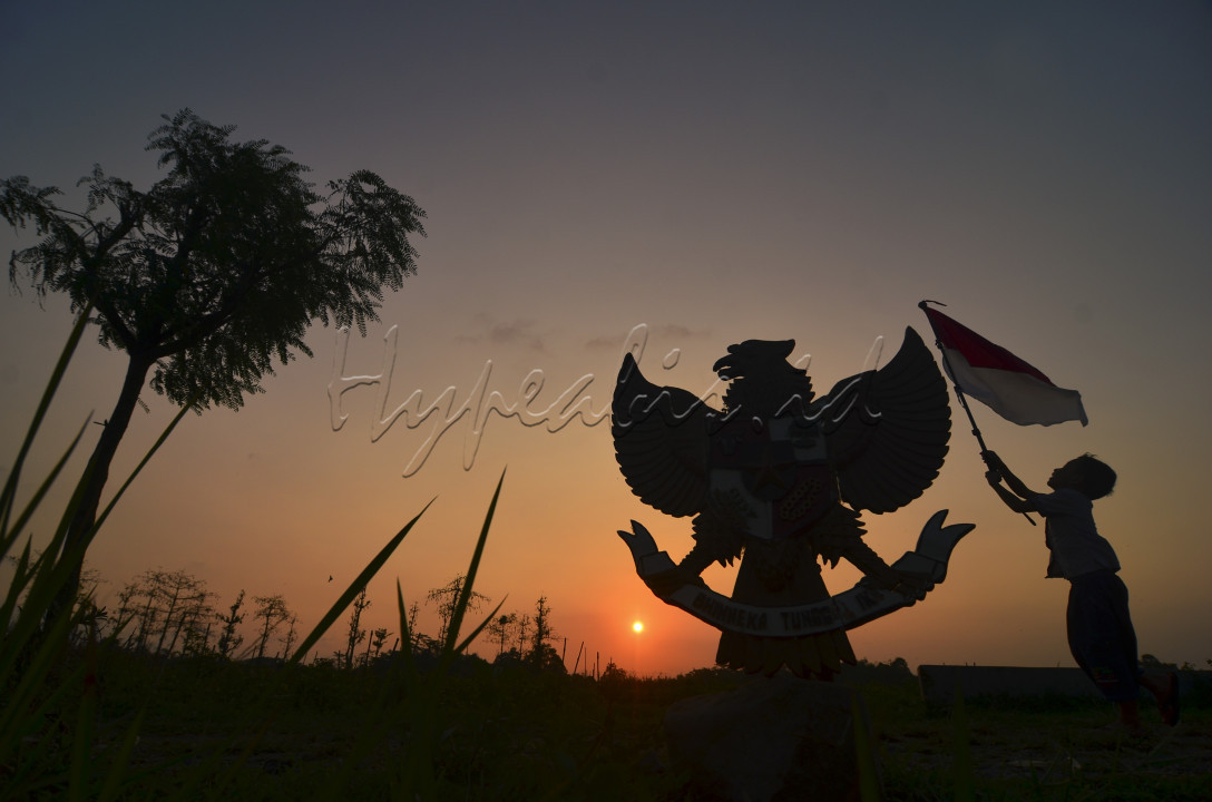 Tanamkan rasa nasionalis sedini mungkin&nbsp;