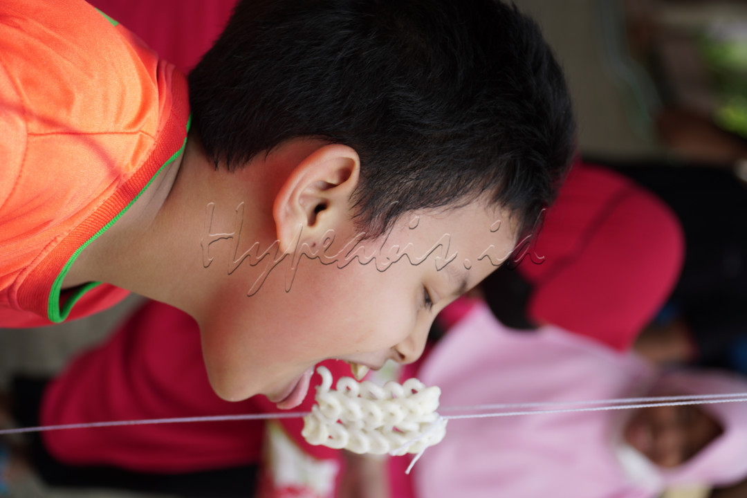 Merdeka itu hasil, sedangkan prosesnya adalah perjuangan yang membutuhkan daya fokus. Untuk itu lah aku belajar agar tetap fokus dengan apa yang ada di depanku saat ini.