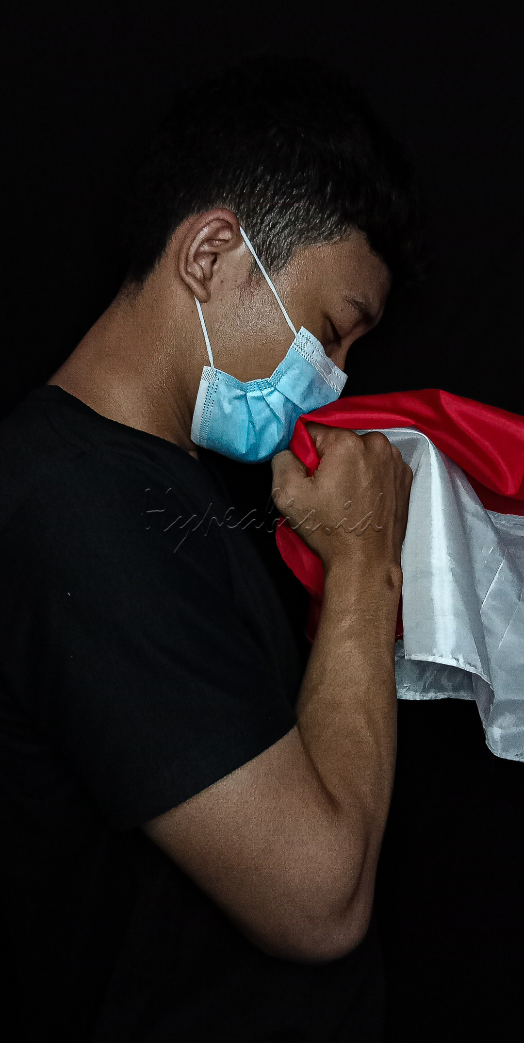 Sudah banyak korban berjatuhan karena wabah covid 19, perekenomian, kesehatan dll, sedang tidak baik baik saja di negeri tercinta ini, mari kita sama sama berdoa agar wabah ini segera diangkat oleh tuhan dari bumi pertiwi ini, amin. Segeralah pulih kembali negeriku tercinta. Indonesia merdeka dari corona, Indonesia Tangguh, Indonesia Tumbuh.