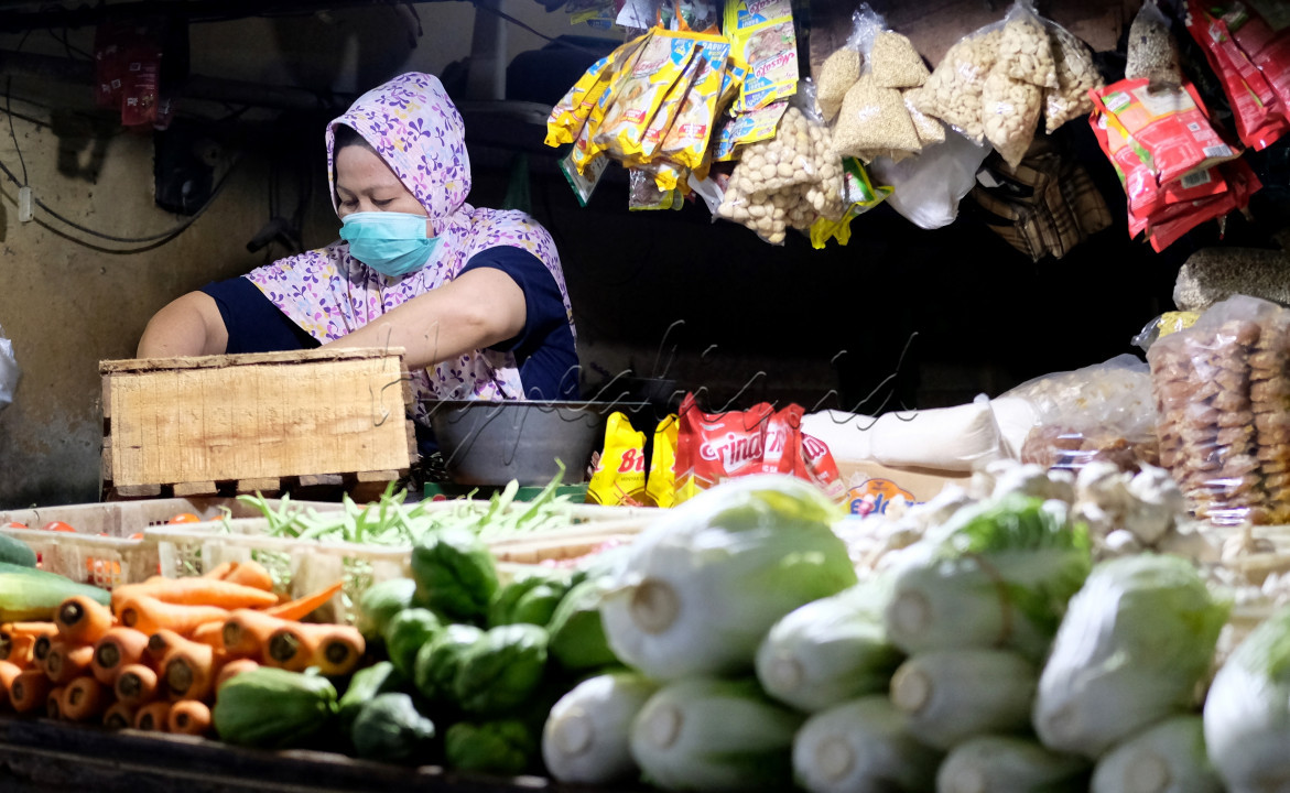Ekonomi Pasar menjadi penopang ekonomi nasional ditengah kondisi covid 19