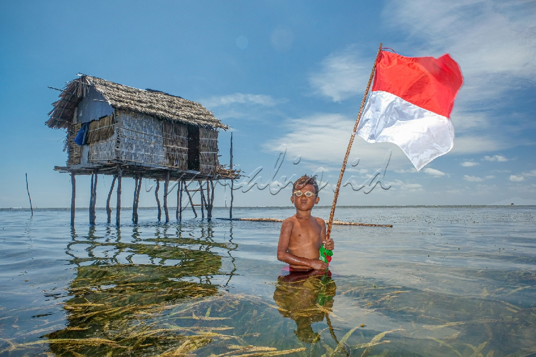 BENDERAKU<br />
Semangat nasionalisme perlu ditanamkan sejak usia dini agar terhindar dari paham radikalisme yang dapat mengancam kesatuan dan keutuhan bangsa.