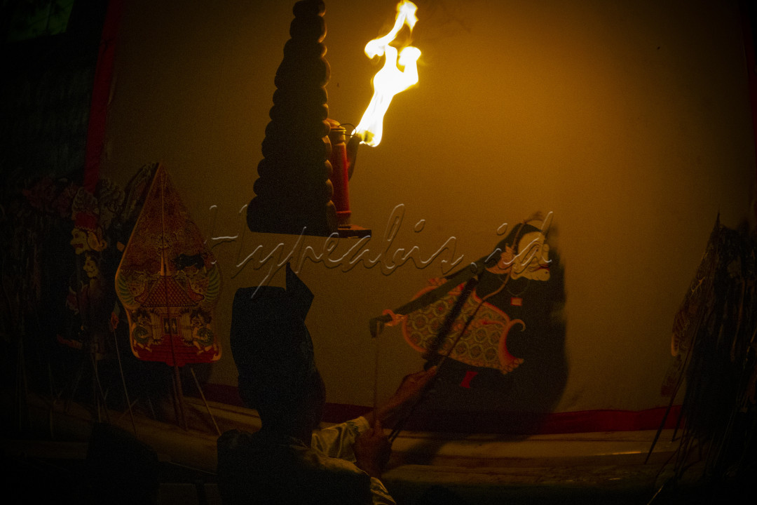 Kesenian wayang kulit di Indonesia antara lain dapat ditemui di Jawa Tengah, Jawa Timur, Bali, Lombok, dan Kalimantan Selatan.<br />
<br />
Wayang kulit di Kalimantan Selatan dinamakan Wayang Kulit Banjar, karena pendukung kesenian ini adalah etnis Banjar. Secara fisik ukuran wayang kulit Banjar lebih kecil dibanding wayang kulit Jawa. Atau lebih mendekati ukuran wayang kulit Bali.