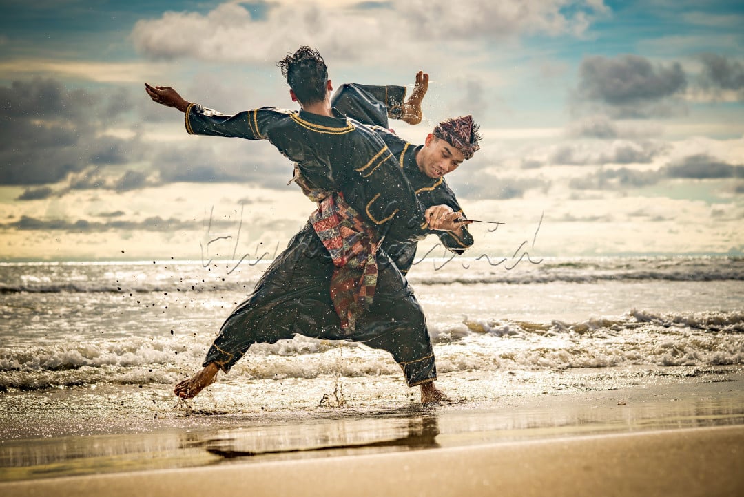 Pelaksanaan Festival Silek on The Sea mendapat dukungan penuh Kementerian Pariwisata dan Ekonomi Kreatif (Kemenparekraf) Republik Indonesia.