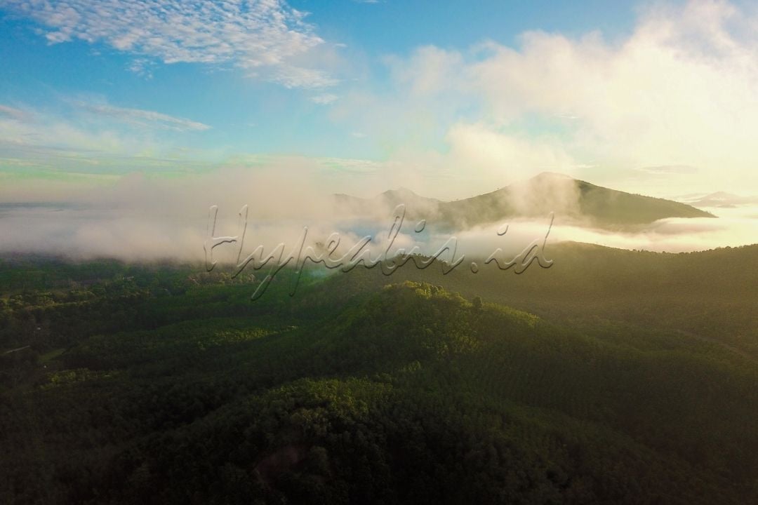 pagi di meratus