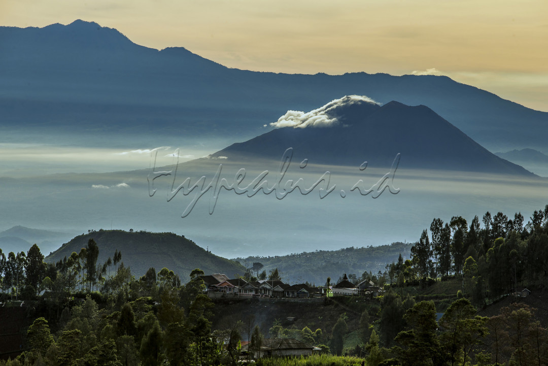 Desa wonokersa yaitu terkenal dengan&nbsp; desa dengan puncak pundak lembu atau P30&nbsp; probolinggo Jatim, puncak p30 ternyata lebih tinggi dari puncak B29 yang terletak di kab.Lumajang