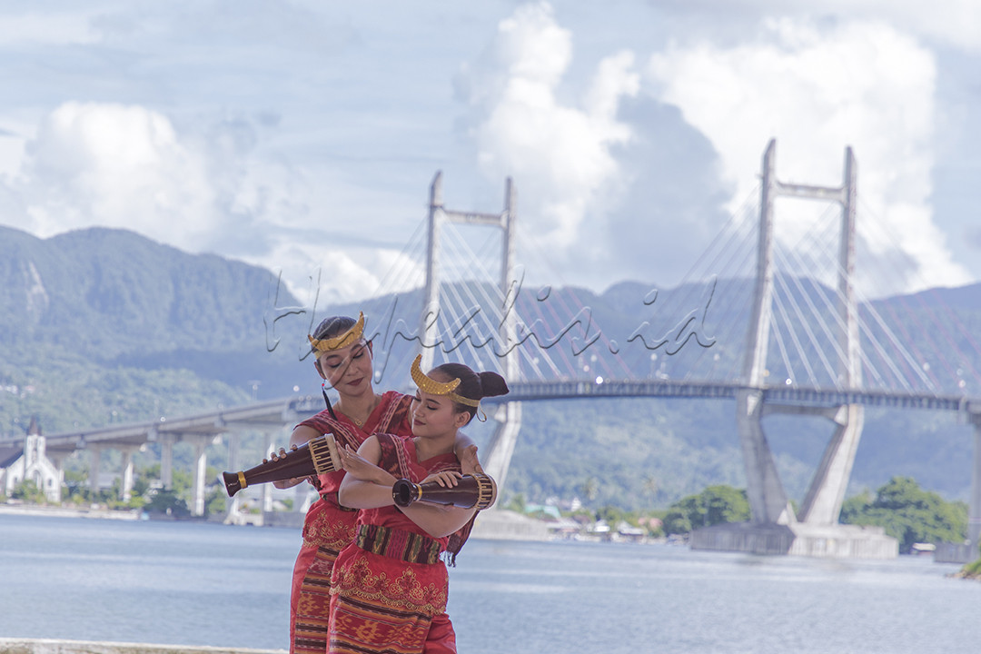 Hypeabis Tari Tradisional Maluku