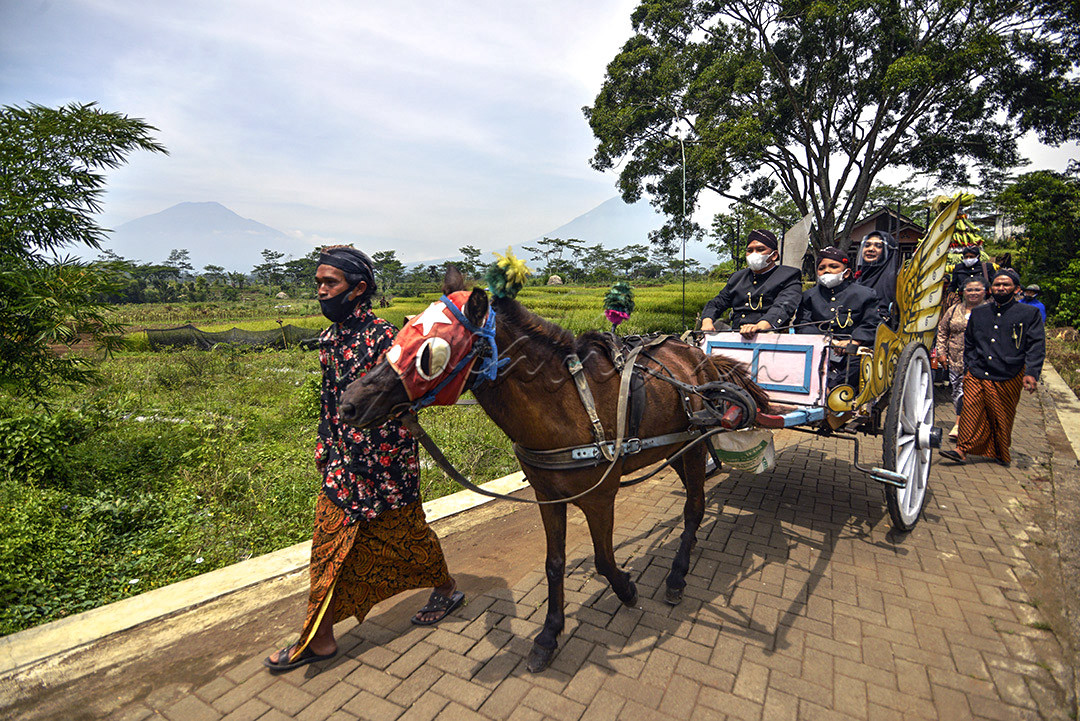 Tradisi Tumenggung Mangkuyudo dilaksanakan untuk memperingati keberadaan Tumenggung Mangkuyudo seorang Tumenggung di daerah Jumo di zaman Prabu Brawijaya yang menumpas pemberontakan Trunojoyo di daerah ini.<br />
&nbsp;