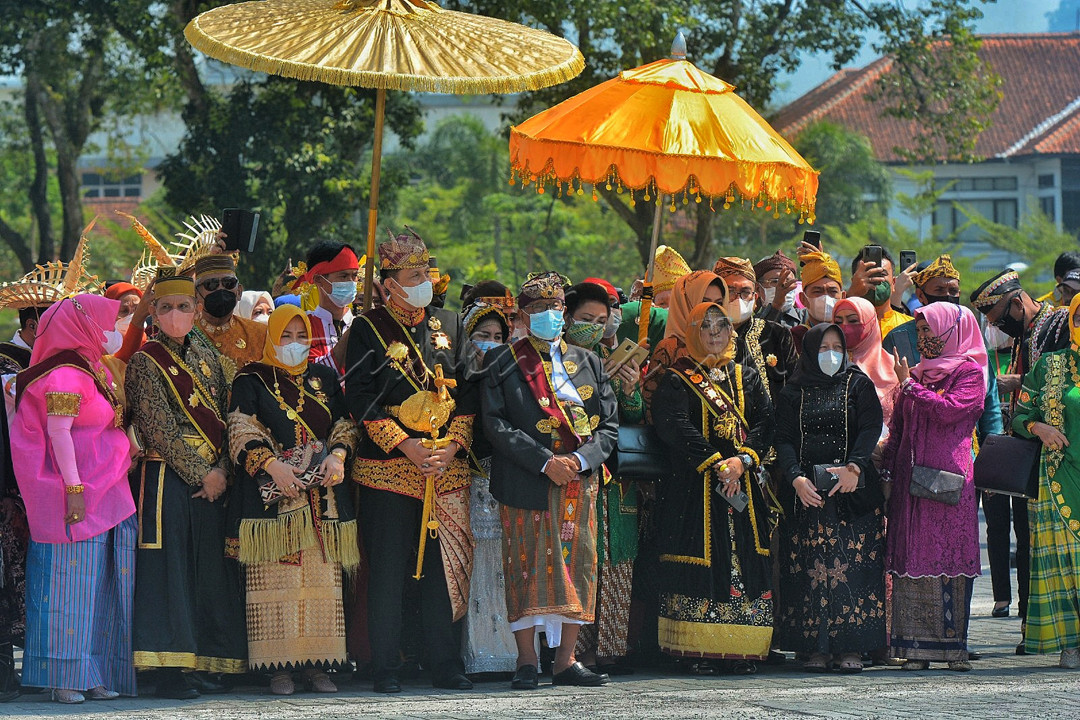 acara FAKN th 2021 di kota Sumedang
