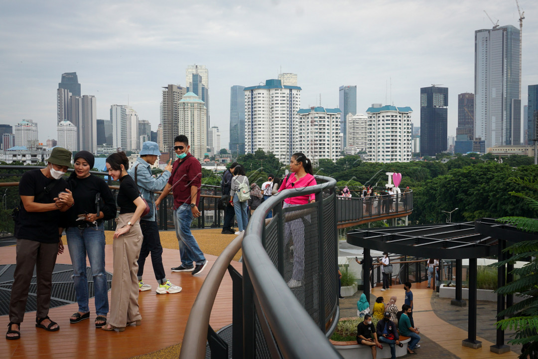 Karena kemudahan akses masuk serta keindahan pemandangannya, Skywalk menjadi tempat yang diminat fotografer maupun videografer yang ingin melakukan pengambilan gambar dan mengunggahnya ke sosial media.