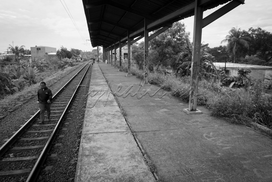 Stasiun ini masih dinantikan kehadirannya untuk hidup kembali oleh masyarakat sekitar yang sudah berhenti beroperasi sejak tahun 2006.