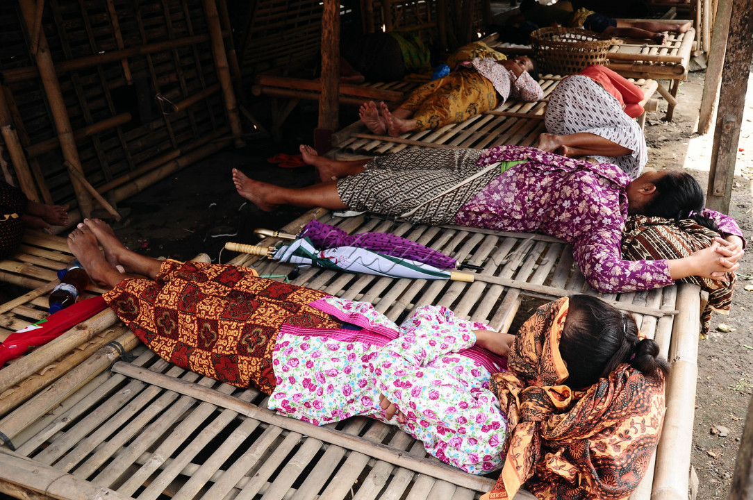 Tradisi ini&nbsp;menjadi warisan budaya Banyumas yang berbasis agraris. Tujuannya, untuk meluruhkan nafsu sebagai manusia agar kembali fitri. Inilah bagian dari kearifan masyarakat adat Jawa kuno yang masih bertahan saat ini.&nbsp;