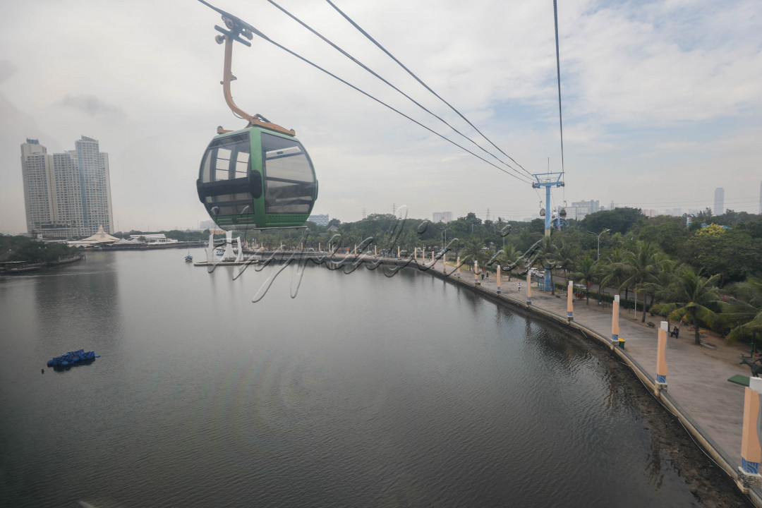 Setelah pemberlakuan <em>new&nbsp;normal,</em> jam operasional Gondola mengalami perubahan yakni dari pukul 11.00 sampai dengan pukul 18.00.&nbsp;