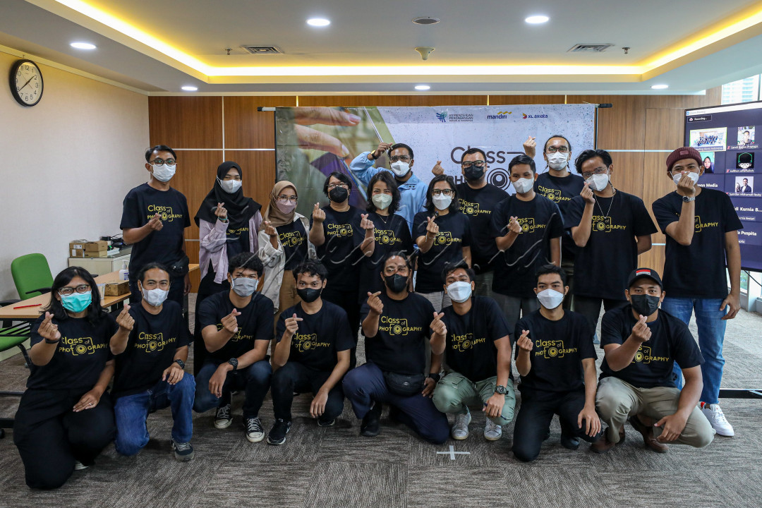 Melalui Hypeabis, semua orang bisa mengekspresikan karya-karyanya dengan mengupload foto sebagai portfolio pribadi.&nbsp;