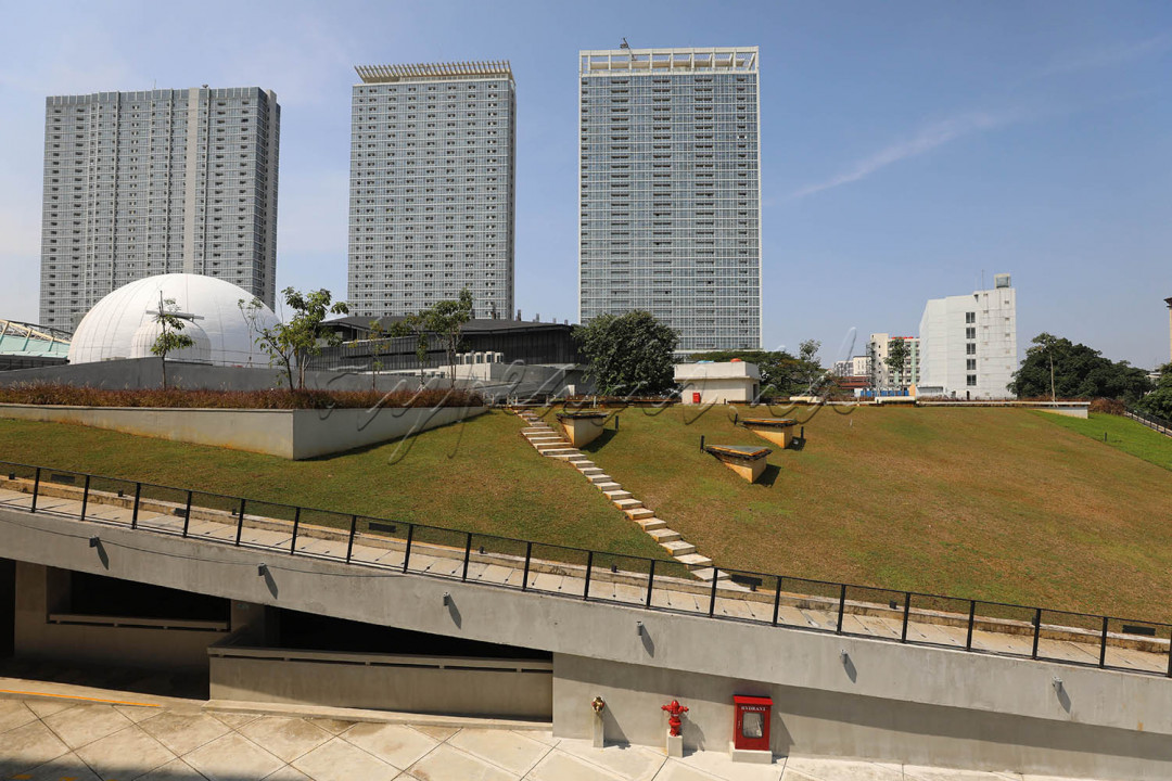Usai direvitalisasi sejak 2019, Taman Ismail Marzuki (TIM) kini hadir dengan wajah baru.<br />
&nbsp;