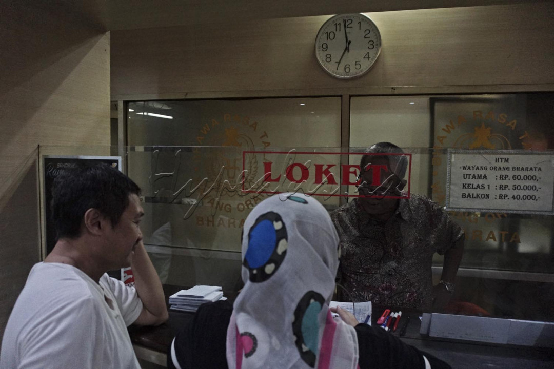 Harga tiket untuk menonton Wayang Orang Bharata sangatlah ramah. Kelas VIP dipatok Rp 60 ribu, kelas I Rp 50 ribu dan balkon yang tempatnya di lantai dua dibanderol seharga Rp 40 ribu.&nbsp;<br />
&nbsp;