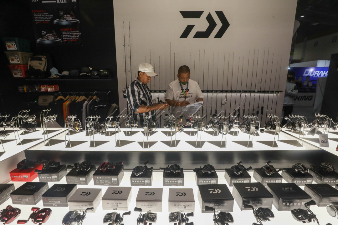 Pameran ini menampilkan berbagai macam produk kegiatan luar ruang berbagai merek dengan diskon hingga 70% di antaranya tas ransel, tenda, peralatan mendaki, peralatan memancing, baju outdoor, sepatu, dan lainnya.&nbsp;