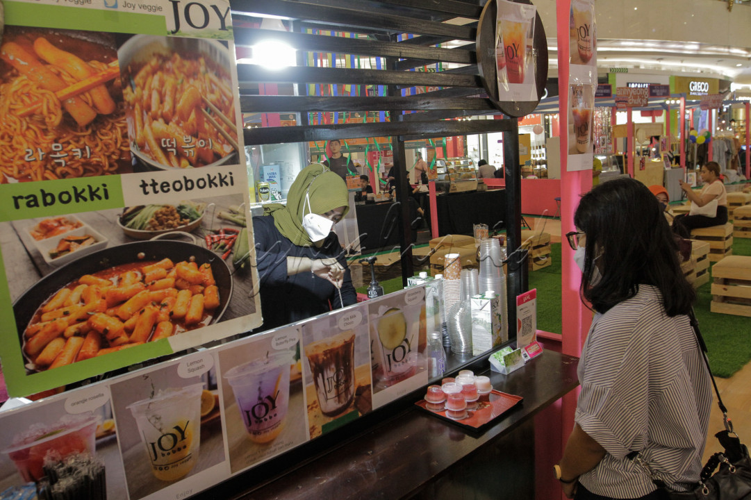 Kegiatan ini berlangsung&nbsp;berlangsung dari 15-25 September 2022 di Lippo Mall Kemang.<br />
<br />
&nbsp;