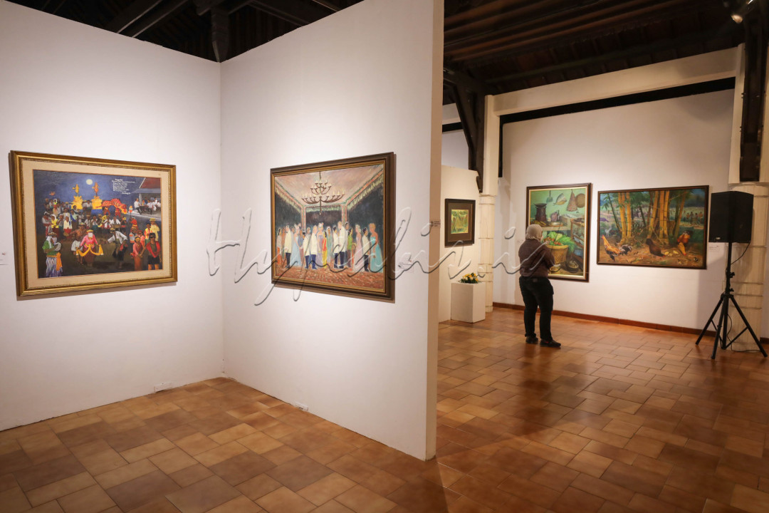 Pameran ini berlangsung dari tanggal 27 September hingga 7 Oktober 2022.&nbsp;&nbsp;