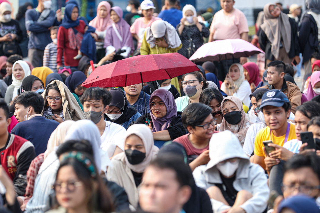 Dengan diadakannya acara Jazz Goes to Kotatua 2022 diharapkan dapat membangkitkan kembali semangat para pelaku usaha di sekitar kawasan Kotatua. Sehingga omzet pelaku usaha dapat meningkat, serta roda perekonomian kembali bergerak dan pulih.