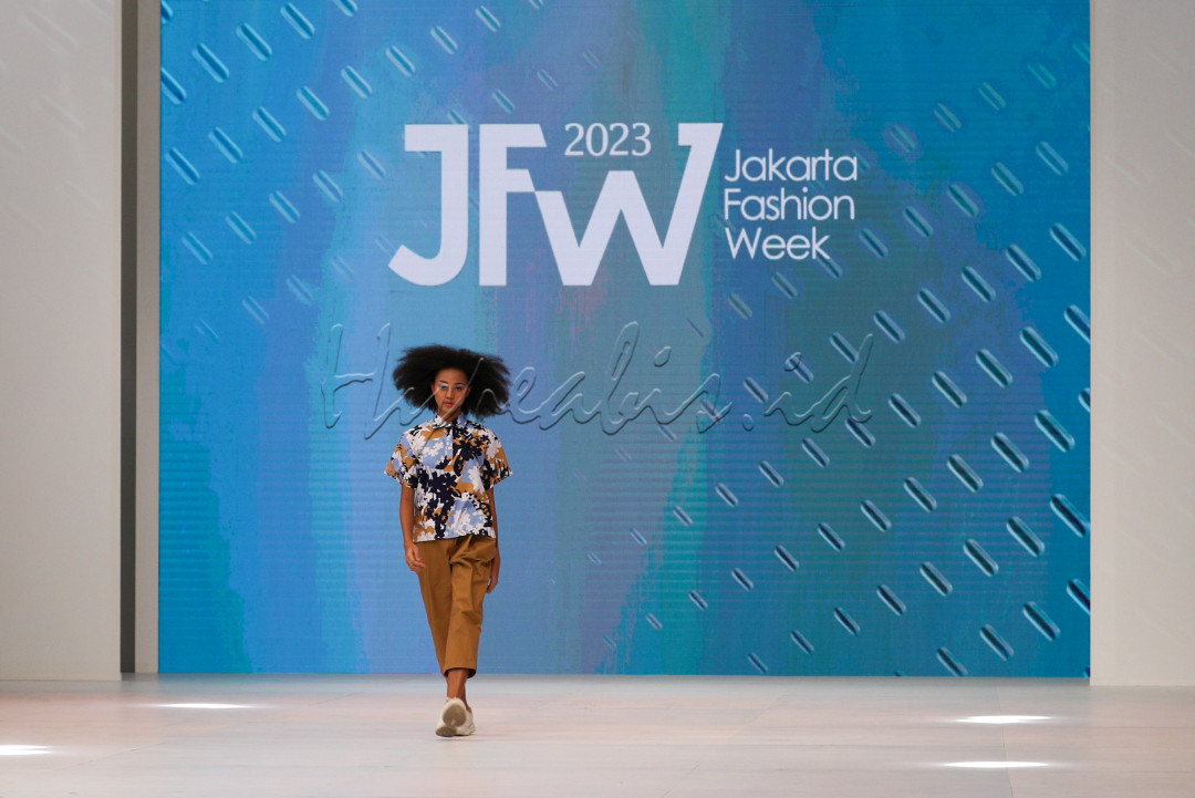 Pameran ini bertujuan untuk memberikan arahan bagi industri mode Indonesia, serta sebagai wahana untuk mendemonstrasikan kekayaan Indonesia dalam hal talenta dan kreativitas. Saat ini, JFW 2023 kembali digelar dengan menghadirkan sebanyak 116 perancang mode.