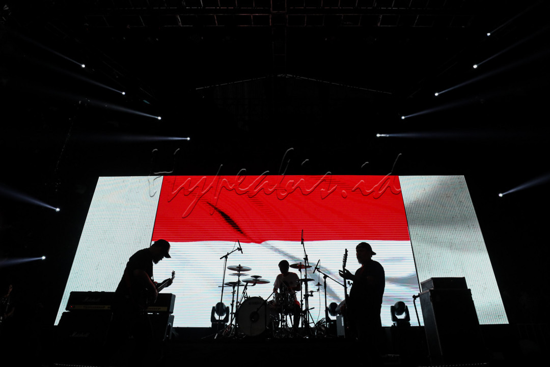 Salah satu band idola muda-mudi era 90 hingga 2000-an, kembali mengguncang panggung hiburan.