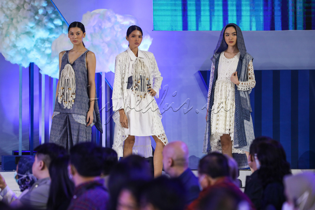Selain itu peragaan busana juga bertujuan memberikan dukungan bagi pelaku bisnis industri tekstil dengan menghadirkan produk tekstil yang mengutamakan kualitas, keberlanjutan dan transparansi.