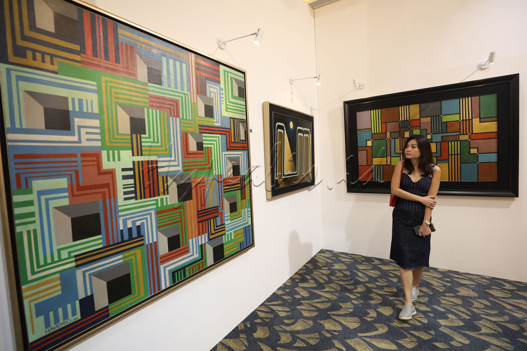 Art Moments Jakarta 2022 akan berlangsung hingga tanggal 6 November 2022.<br />
<br />
<br />
&nbsp;