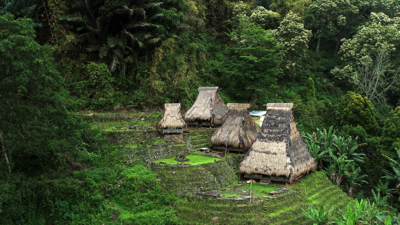 Kampung Adat Saga bisa menjadi opsi destinasi wisata saat wisatawan ingin berkunjung ke kawasan pegunungan Kelimutu, Kabupaten Ende, Nusa Tenggara Timur (NTT).