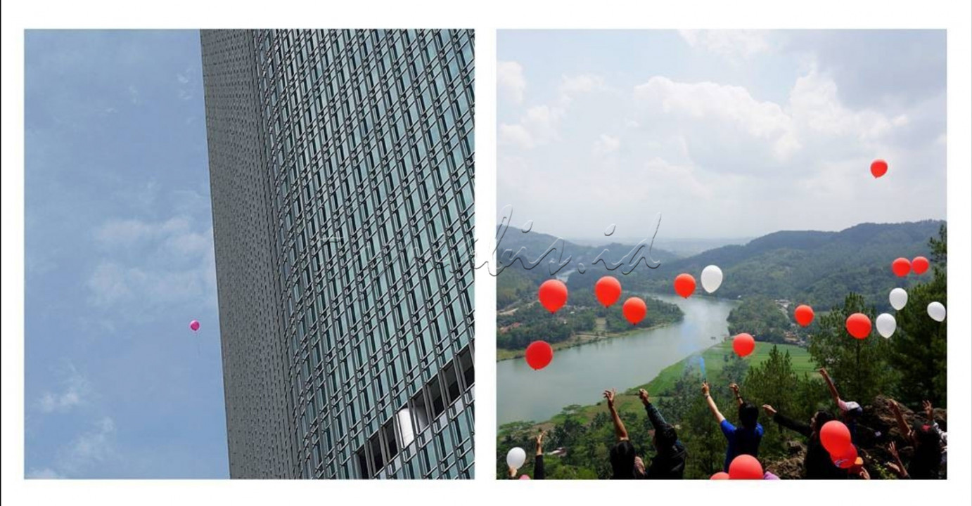 Agar foto diptik dapat bermakna, harus ada beberapa kesamaan antara kedua foto. Keduanya bisa memiliki estetika, subjek, warna, tema atau bentuk yang sama.&nbsp;