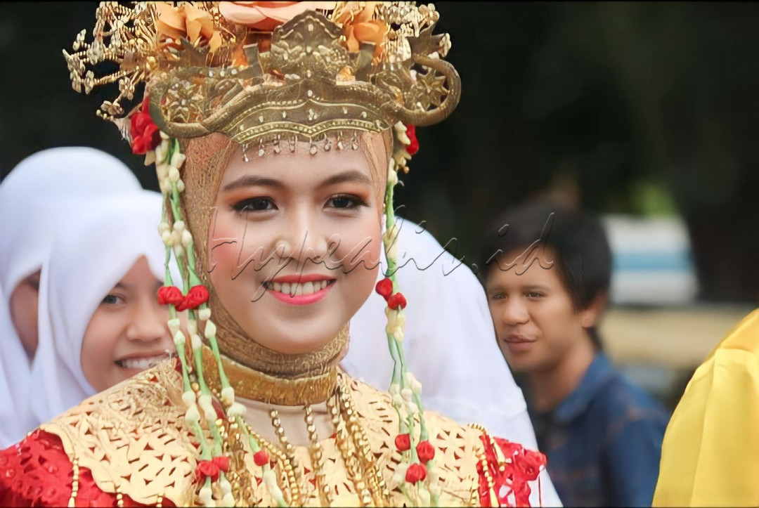 FOTO KEGIATAN PAGELARAN SENI BUDAYA