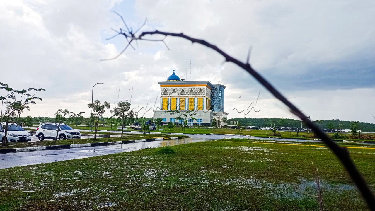 Hypeabis - Gedung Utama Kantor Walikota Pekanbaru