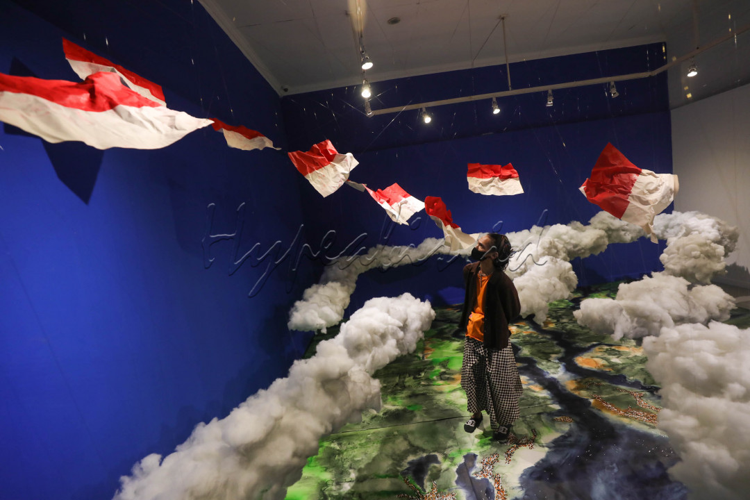 Perhelatan International Watercolor Exhibition pertama kali diselenggarakan oleh IWS Indonesia pada 2015 lalu. Kemudian unsur kompetisi disertakan pada gelaran yang ke-3 di tahun 2019.&nbsp;